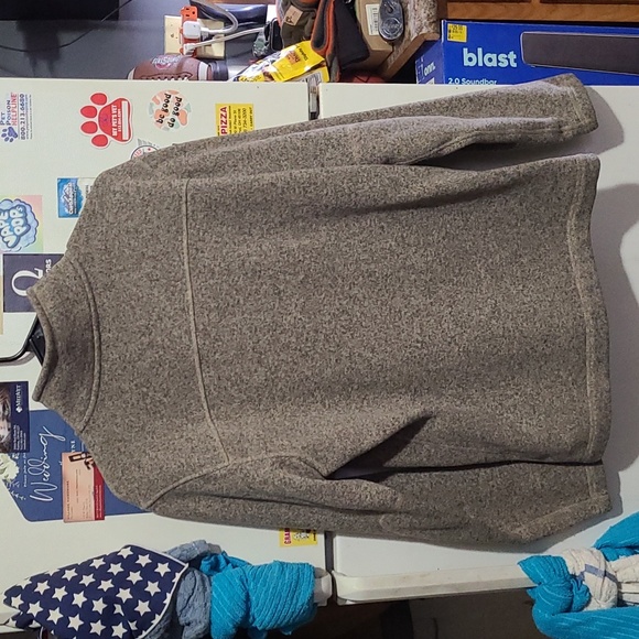 Men's North face 1/4 zip - Picture 4 of 4